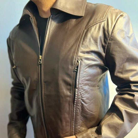 Genuine Leather Jackets